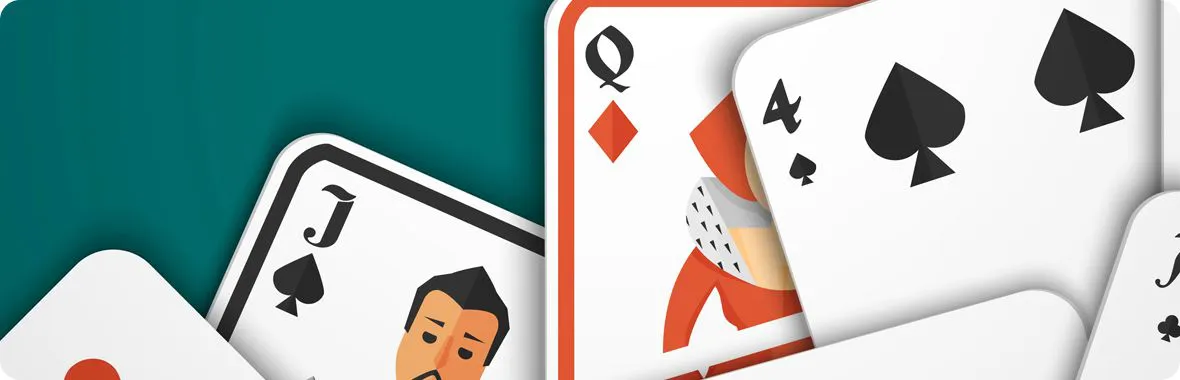 Baccarat Spiel