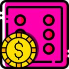 Casino-Spieloptionen